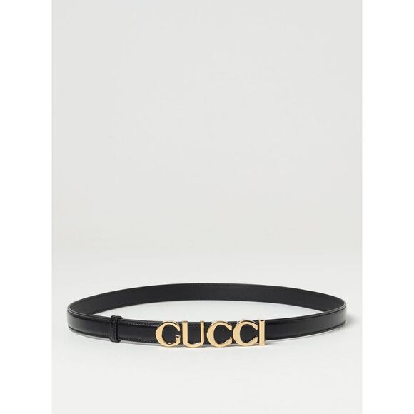 Gucci Belt Woman Black